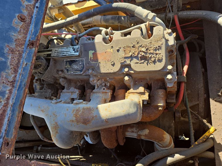 image for item DS5288 (2) Wilmar Wrangler wheel loader