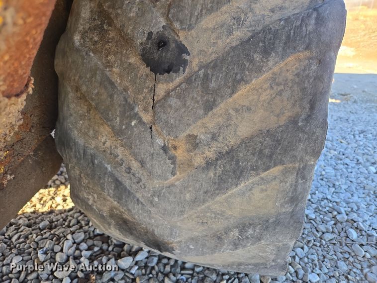 image for item DS5288 (2) Wilmar Wrangler wheel loader