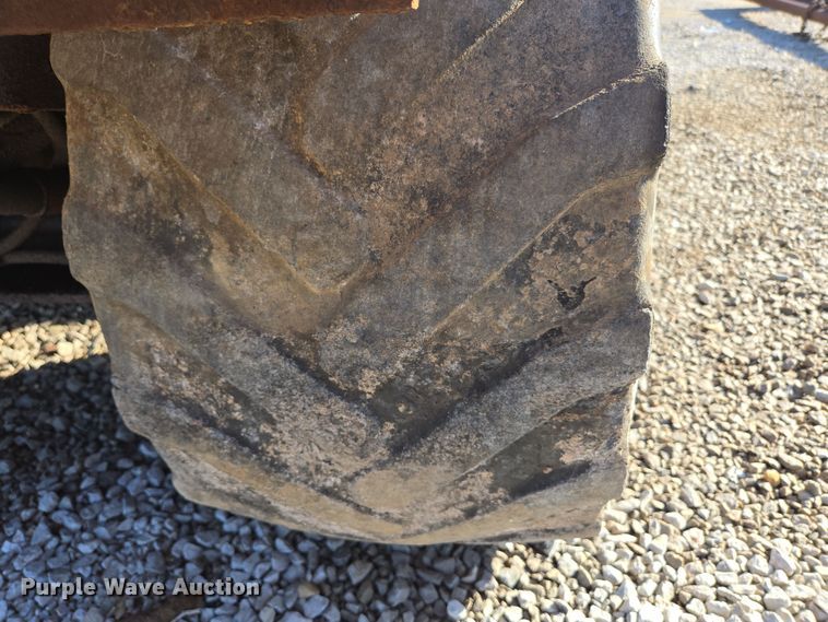 image for item DS5288 (2) Wilmar Wrangler wheel loader