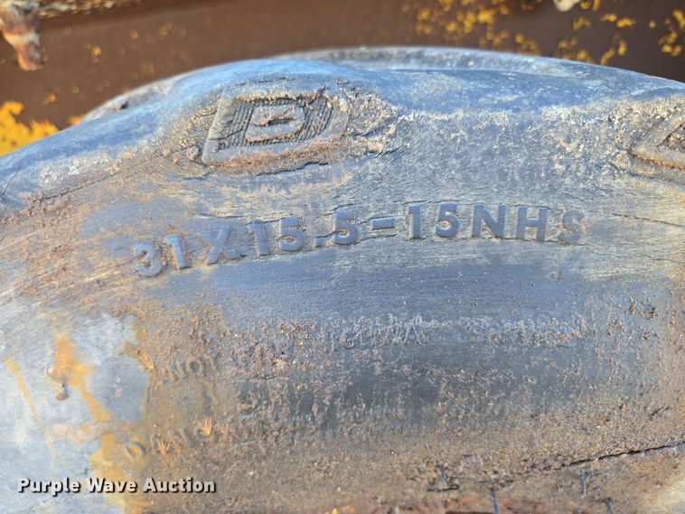 image for item DS5288 (2) Wilmar Wrangler wheel loader