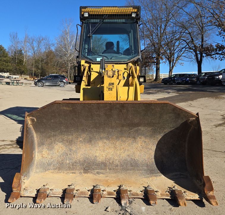 image for item DS5292 2006 Caterpillar 953C track loader