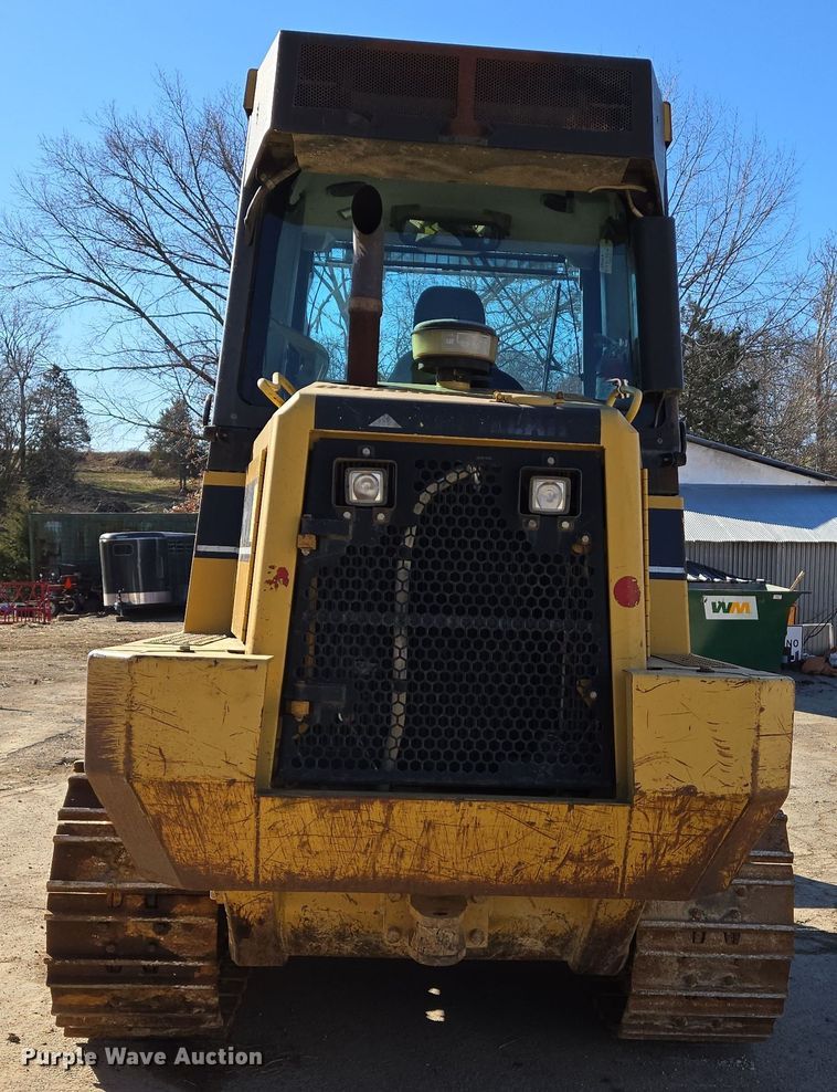 image for item DS5292 2006 Caterpillar 953C track loader