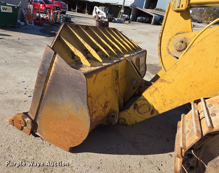image for item DS5292 2006 Caterpillar 953C track loader