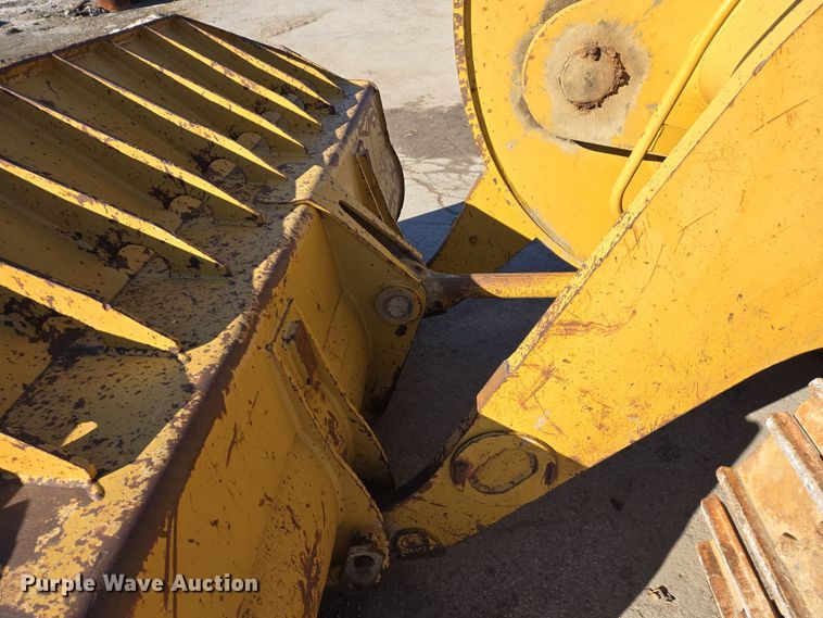 image for item DS5292 2006 Caterpillar 953C track loader