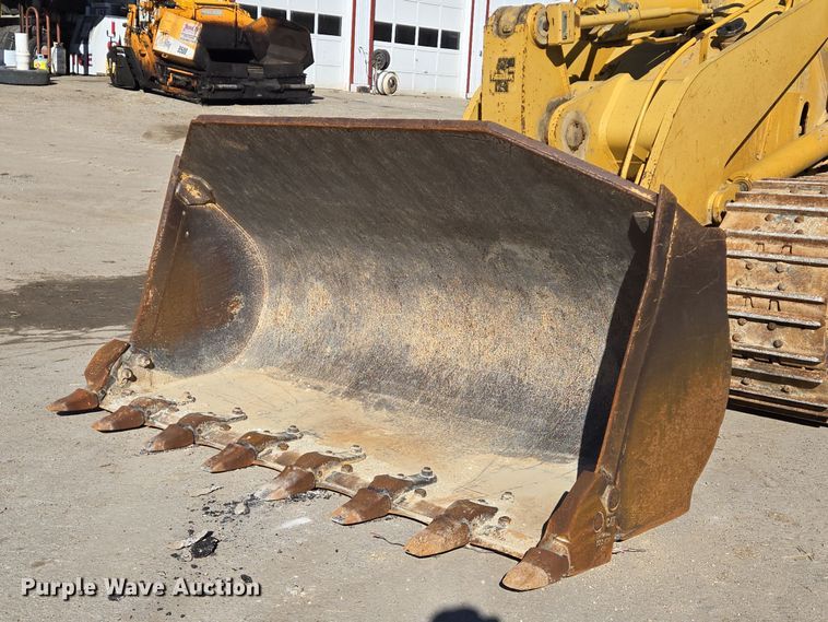 image for item DS5292 2006 Caterpillar 953C track loader