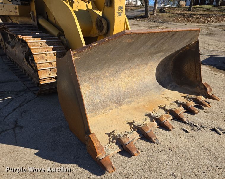 image for item DS5292 2006 Caterpillar 953C track loader