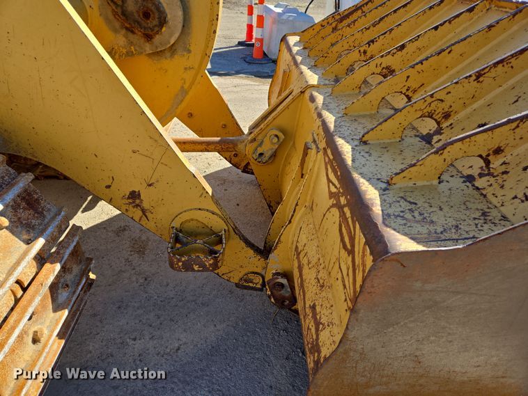 image for item DS5292 2006 Caterpillar 953C track loader