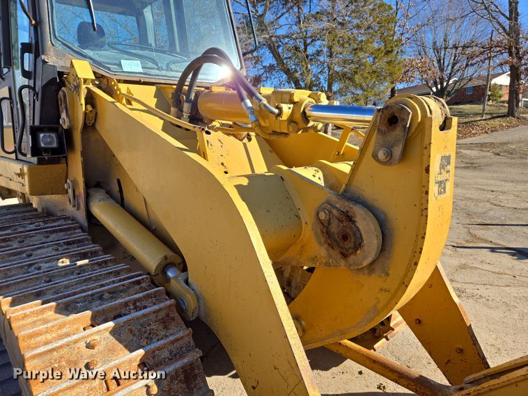image for item DS5292 2006 Caterpillar 953C track loader