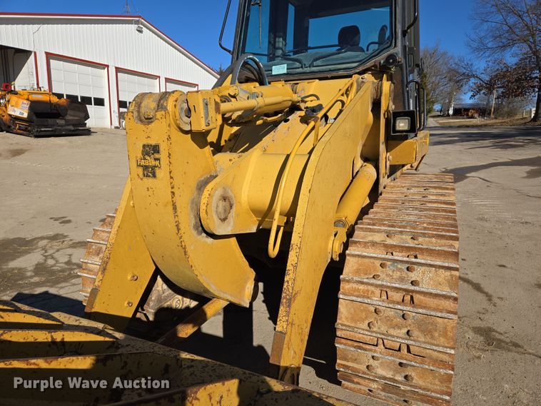 image for item DS5292 2006 Caterpillar 953C track loader