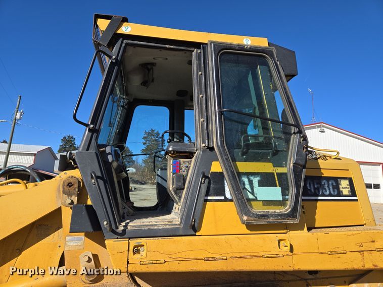 image for item DS5292 2006 Caterpillar 953C track loader