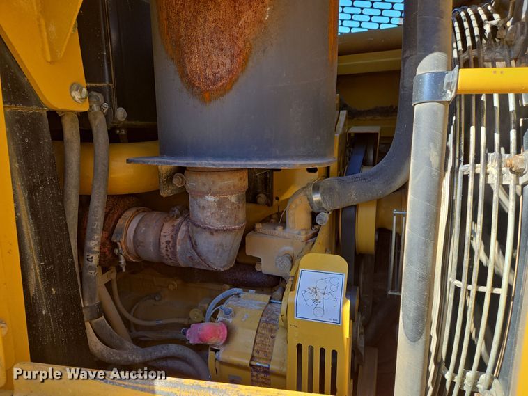 image for item DS5292 2006 Caterpillar 953C track loader