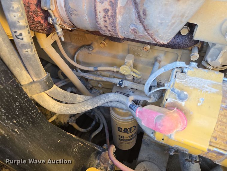 image for item DS5292 2006 Caterpillar 953C track loader