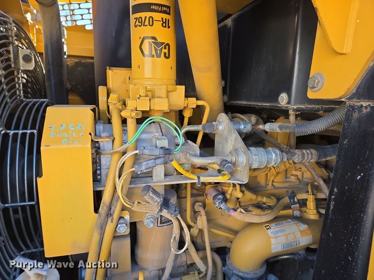 image for item DS5292 2006 Caterpillar 953C track loader