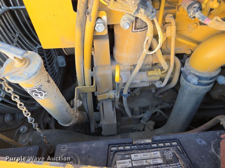 image for item DS5292 2006 Caterpillar 953C track loader