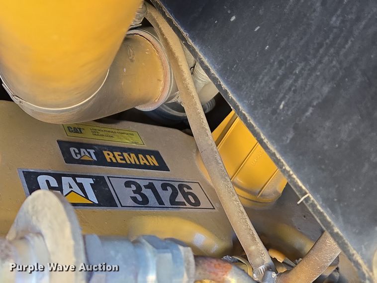 image for item DS5292 2006 Caterpillar 953C track loader