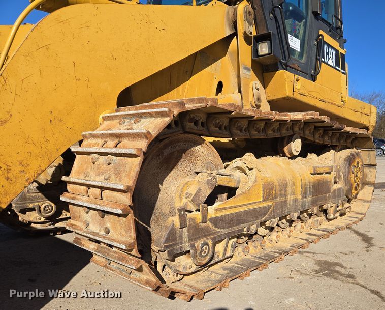 image for item DS5292 2006 Caterpillar 953C track loader