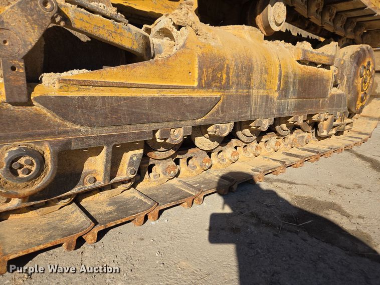 image for item DS5292 2006 Caterpillar 953C track loader