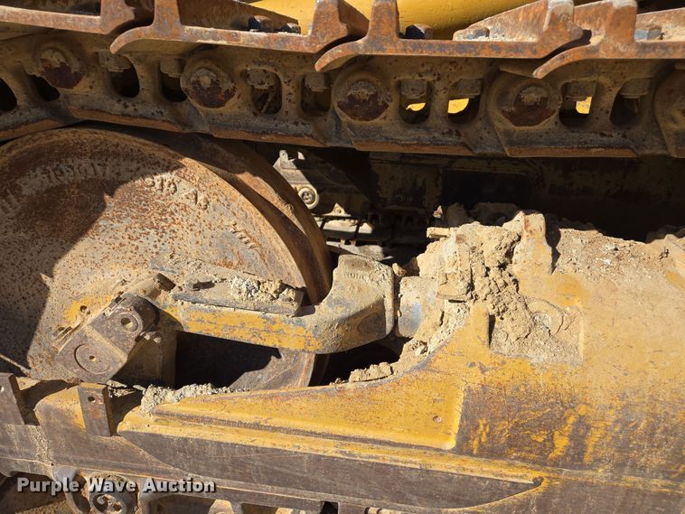 image for item DS5292 2006 Caterpillar 953C track loader