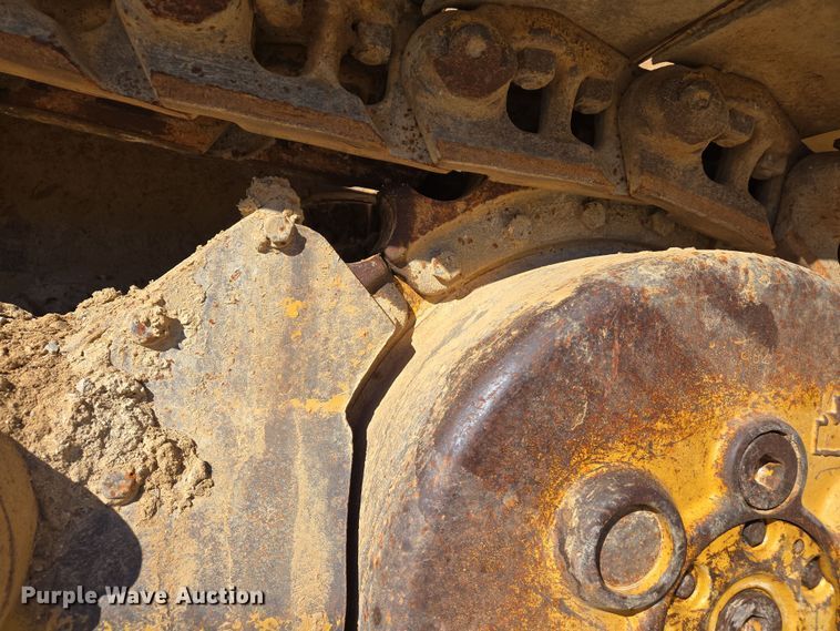 image for item DS5292 2006 Caterpillar 953C track loader