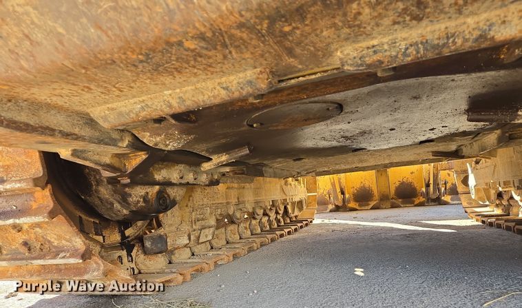 image for item DS5292 2006 Caterpillar 953C track loader