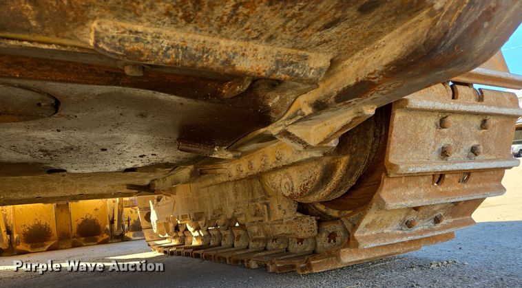 image for item DS5292 2006 Caterpillar 953C track loader