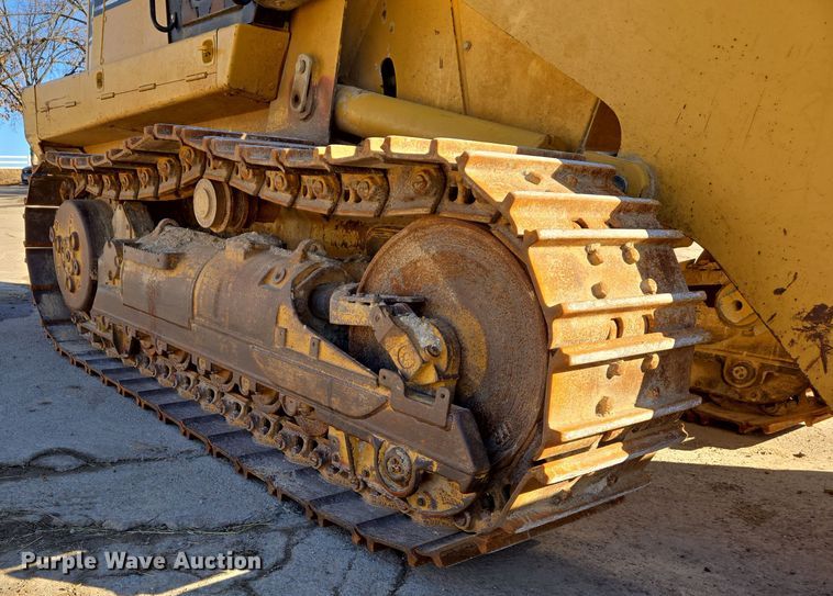 image for item DS5292 2006 Caterpillar 953C track loader