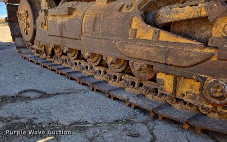 image for item DS5292 2006 Caterpillar 953C track loader