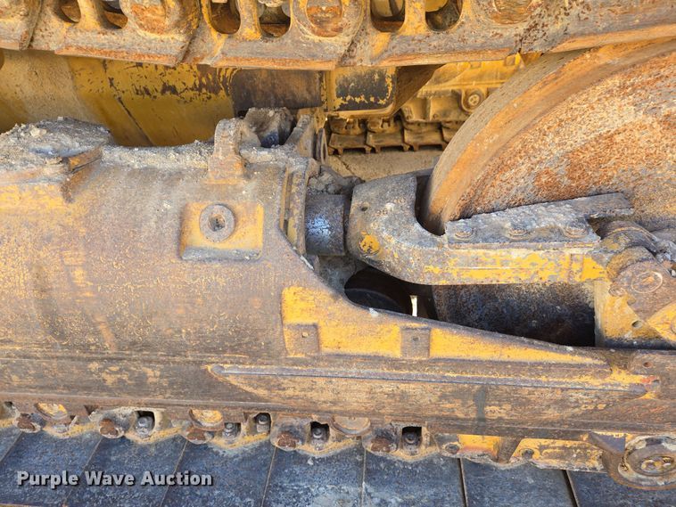 image for item DS5292 2006 Caterpillar 953C track loader