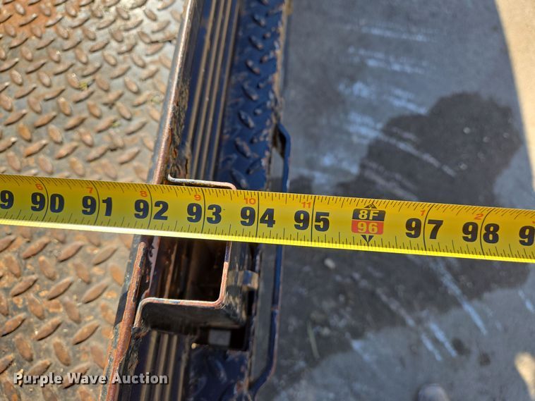 image for item DS5293 2006 Ford F450 Super Duty SuperCab flatbed truck