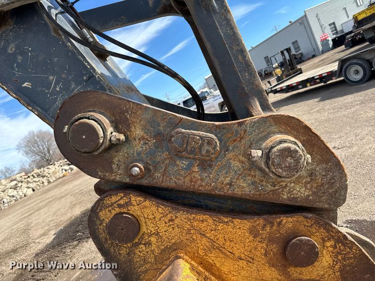 image for item DT0542 2006 John Deere 350D excavator