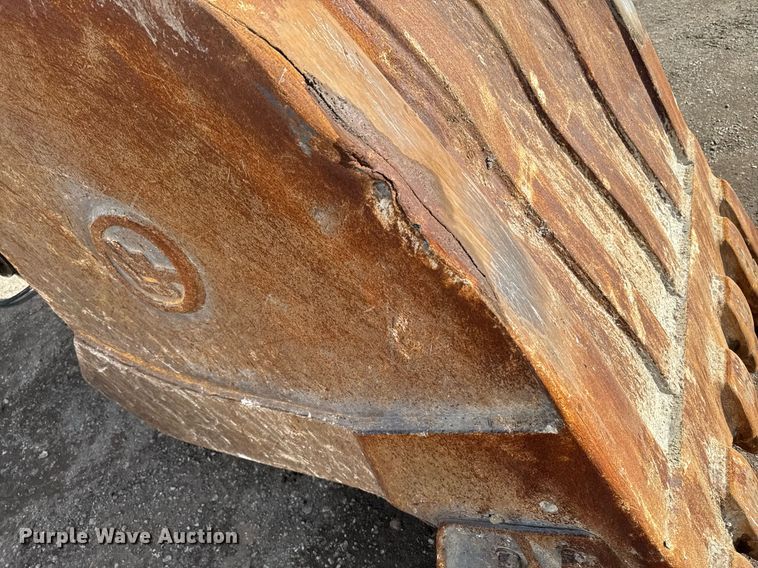 image for item DT0542 2006 John Deere 350D excavator