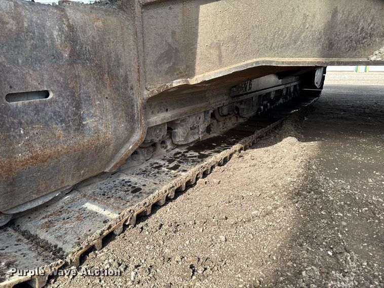 image for item DT0542 2006 John Deere 350D excavator