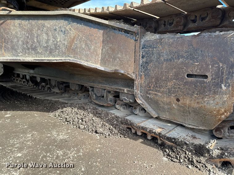 image for item DT0542 2006 John Deere 350D excavator