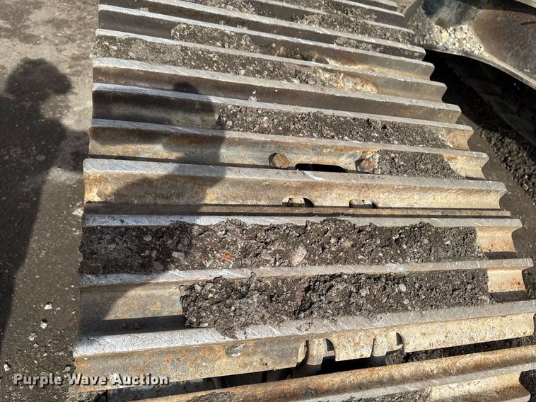 image for item DT0542 2006 John Deere 350D excavator