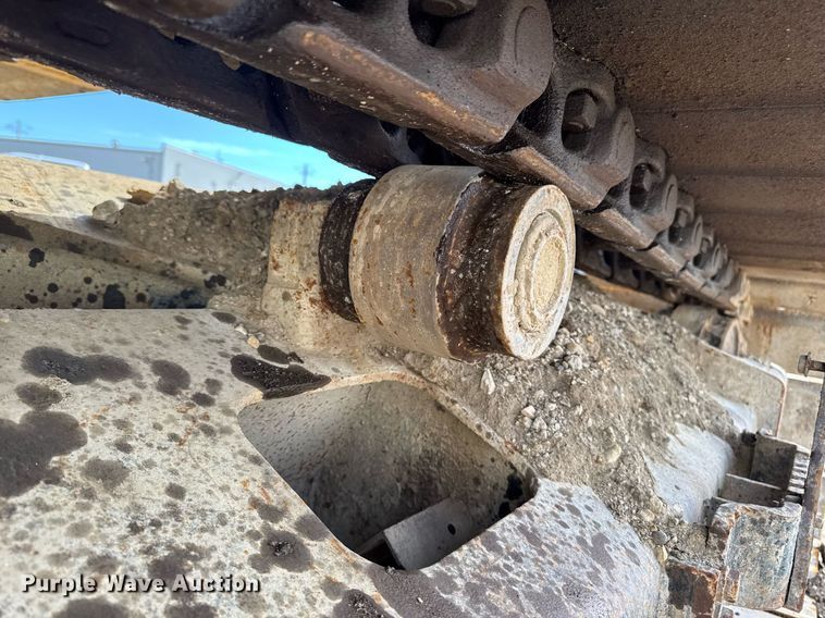 image for item DT0542 2006 John Deere 350D excavator