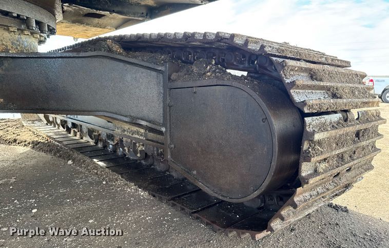 image for item DT0542 2006 John Deere 350D excavator