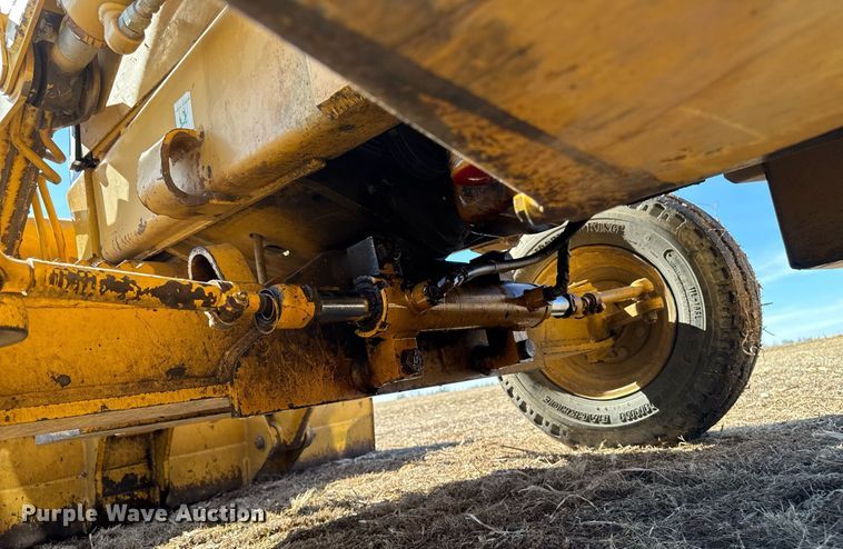 image for item DT0612 2002 Caterpillar 430D backhoe