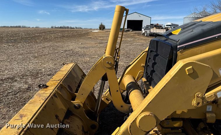 image for item DT0612 2002 Caterpillar 430D backhoe