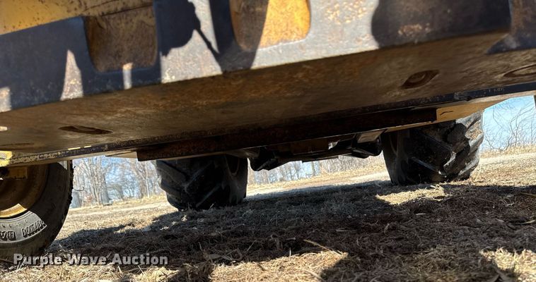 image for item DT0612 2002 Caterpillar 430D backhoe