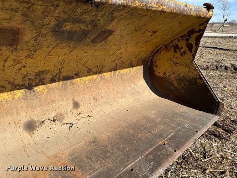 image for item DT0612 2002 Caterpillar 430D backhoe