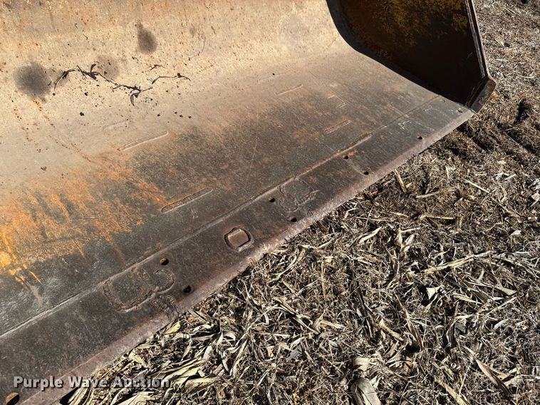 image for item DT0612 2002 Caterpillar 430D backhoe