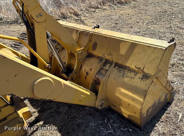 image for item DT0612 2002 Caterpillar 430D backhoe