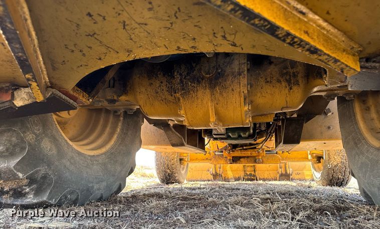 image for item DT0612 2002 Caterpillar 430D backhoe