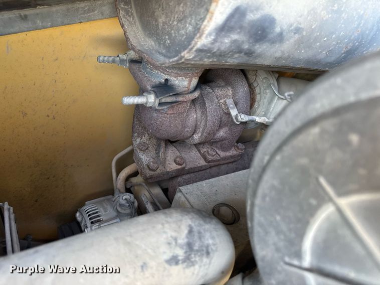 image for item DT0612 2002 Caterpillar 430D backhoe