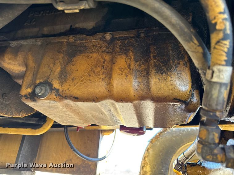 image for item DT0612 2002 Caterpillar 430D backhoe