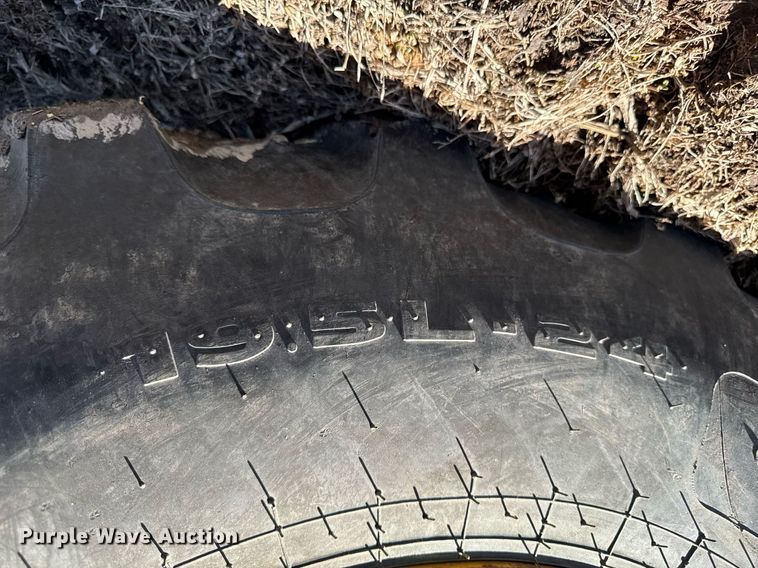 image for item DT0612 2002 Caterpillar 430D backhoe