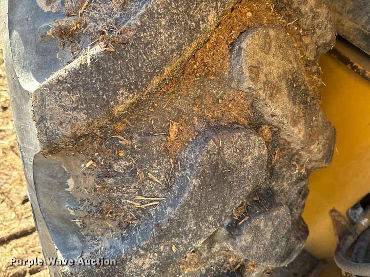 image for item DT0612 2002 Caterpillar 430D backhoe