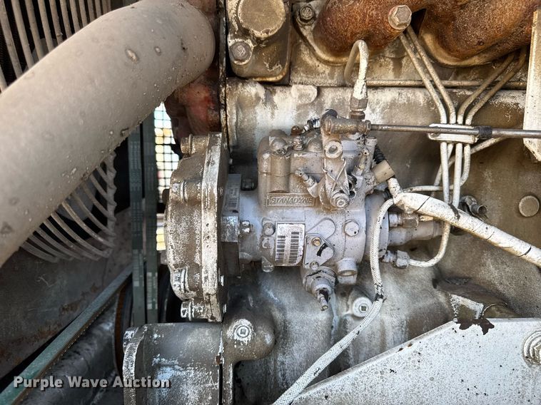 image for item DT0614 1996 Elgin Pelican P Series street sweeper