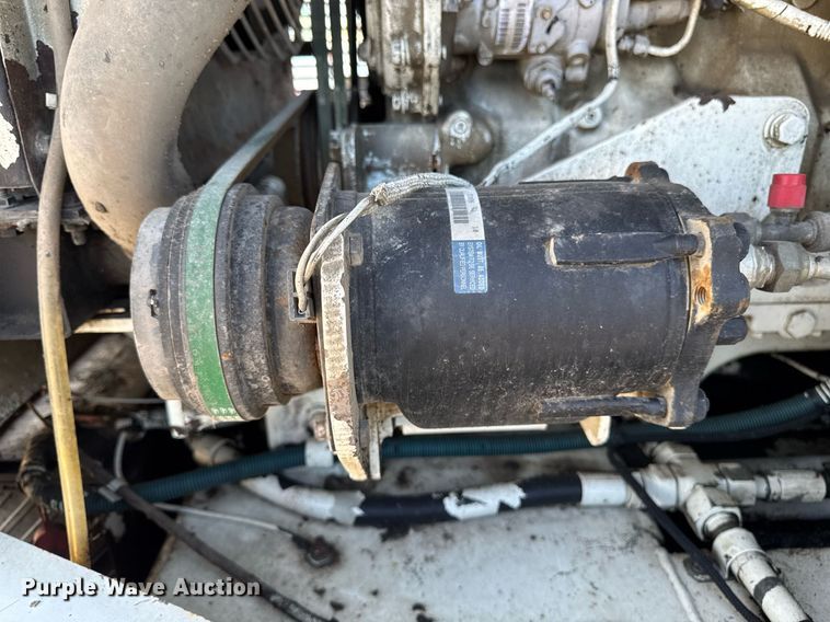 image for item DT0614 1996 Elgin Pelican P Series street sweeper