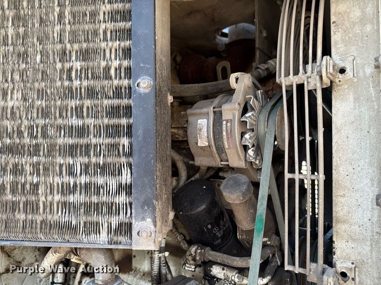 image for item DT0614 1996 Elgin Pelican P Series street sweeper